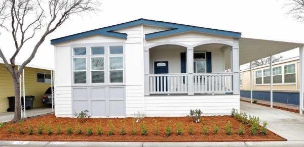 Silvercrest Manufactured Home