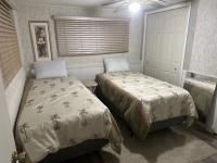 Park Single Wide Manufactured Home