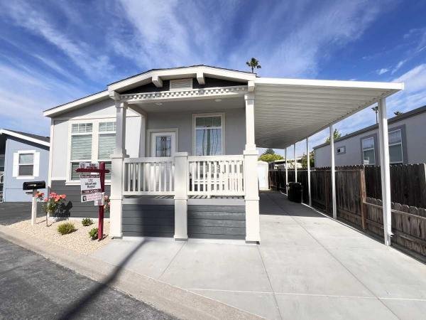Photo 1 of 2 of home located at 165 Blossom Hill Blvd. #124 San Jose, CA 95123