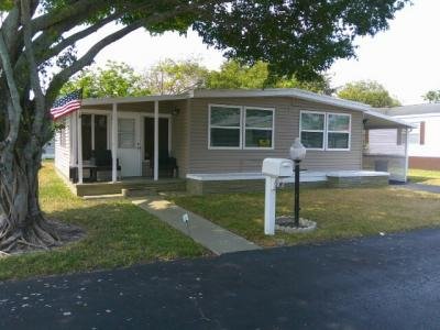 Mobile Home at 4530 NW 68th Ct. #L04 Coconut Creek, FL 33073