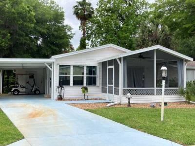 Mobile Home at 27 Beaumont Lane Flagler Beach, FL 32136