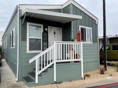 Mobile Home at 100 Woodlawn Ave #4 Chula Vista, CA 91911