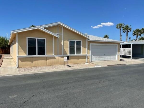 Golden West Mobile Home For Sale
