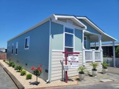 Mobile Home at 8282 Murray Ave #98 Gilroy, CA 95020