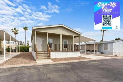 Mobile Home at 4400 W Missouri Ave #81 Glendale, AZ 85301