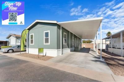 Mobile Home at 4400 W Missouri Ave #219 Glendale, AZ 85301