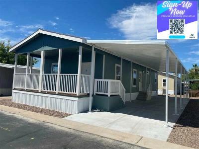 Mobile Home at 4400 W Missouri Ave #283 Glendale, AZ 85301