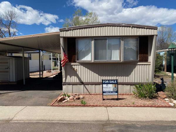 1978 Great Northern Mobile Home