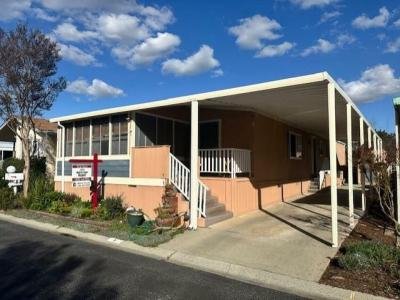 Mobile Home at 870 Old Camden Ave. #5 San Jose, CA 95008