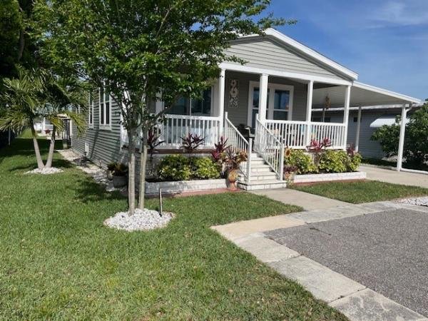 2020 PALM Mobile Home For Sale