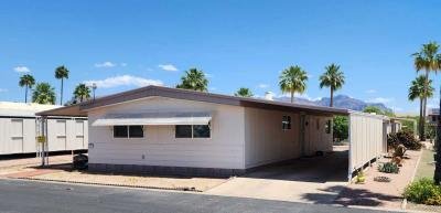 Mobile Home at 2605 S. Tomahawk Road, Lot 49 Apache Junction, AZ 85119