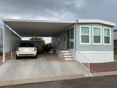 Mobile Home at 702 S. Meridian Rd. # 0585 Apache Junction, AZ 85120