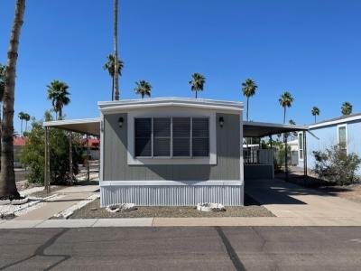 Mobile Home at 3300 E. Broadway Rd. #119 Mesa, AZ 85204