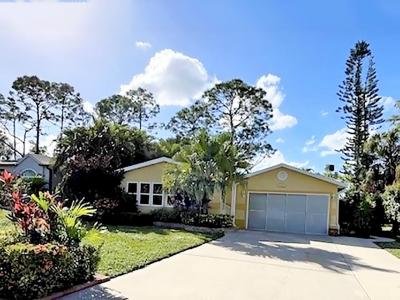 Mobile Home at 4149 Via Aragon North Fort Myers, FL 33903