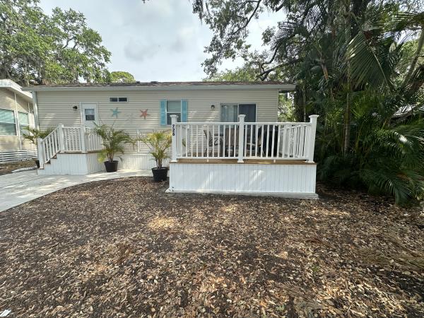 2009 CHIO Mobile Home For Sale