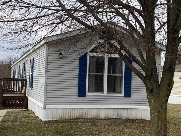 1998 Dutch Housing Mobile Home For Sale