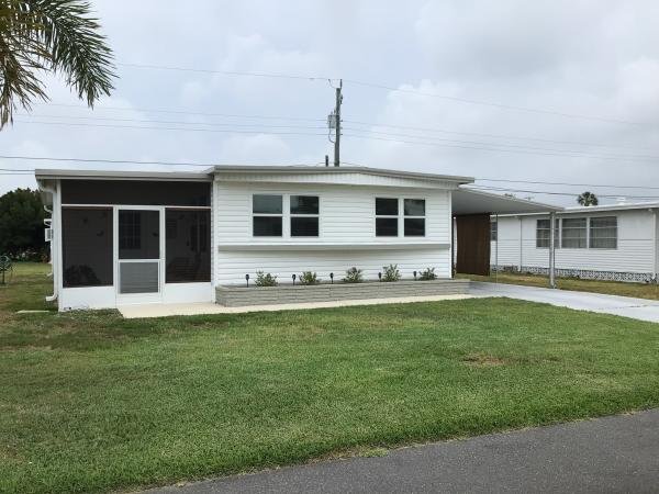 1967 JEFR Mobile Home For Sale