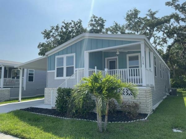 2022 Palm Harbor - Plant City Sterling w/ Rear Porch Mobile Home