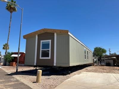 Mobile Home at 701 S. Dobson Rd. Lot 222 Mesa, AZ 85202
