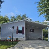 2002 Palm Harbor Mobile Home