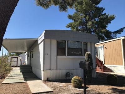 Mobile Home at 1150 W. Prince Road #98 Tucson, AZ 85705