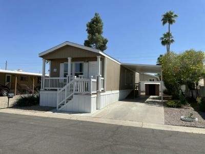 Mobile Home at 2401 W. Southern Ave. #102 Tempe, AZ 85282