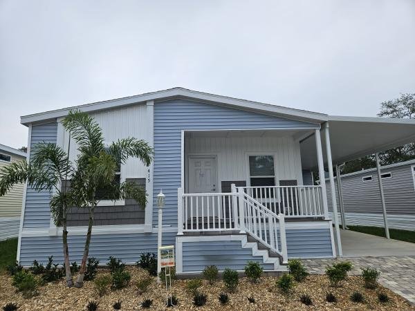 2023 Palm Harbor Levy Mobile Home
