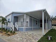 Photo 2 of 28 of home located at 415 Joseph Way Lot 265 Tarpon Springs, FL 34689