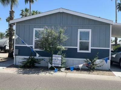 Mobile Home at 625 West Mckellips #371 Mesa, AZ 85201