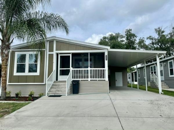 2018 Palm Harbor Palm Beach Mobile Home