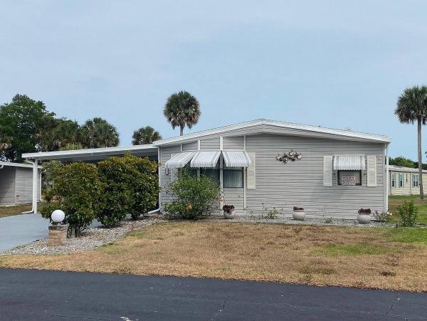 1990 PALM  Mobile Home For Sale