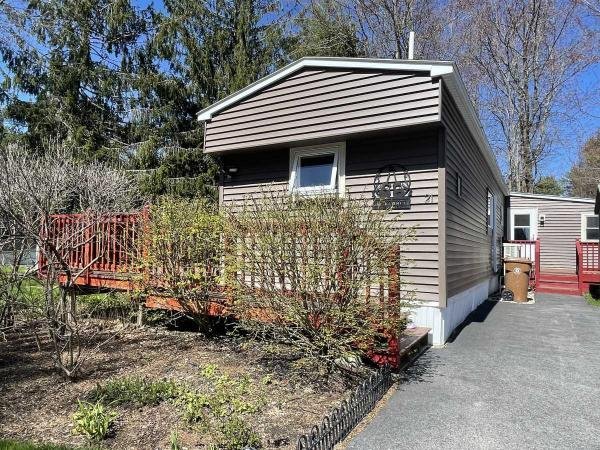 1972 Ritz-Craft Mobile Home For Sale