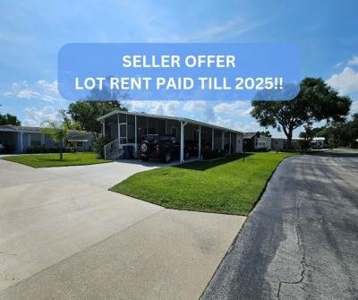Mobile Home at 5225 Orchid Tree Ln Winter Haven, FL 33880