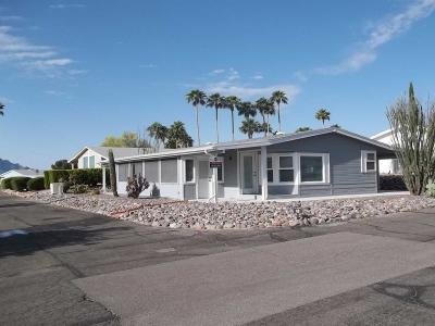 Mobile Home at 15301 N. Oracle Road #43 Tucson, AZ 85739