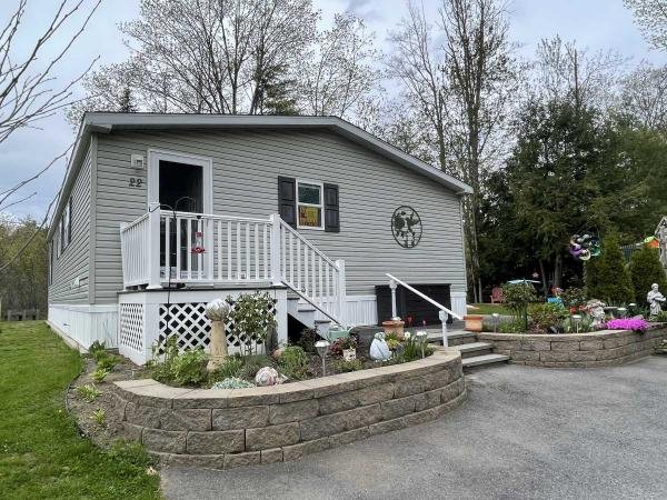 2019 Pinegrove Mobile Home For Sale