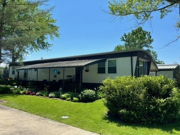 1980 Parkwood Mobile Home For Sale
