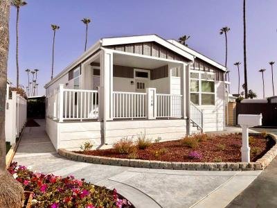 Mobile Home at 1215 Anchors Way 118 Ventura, CA 93001