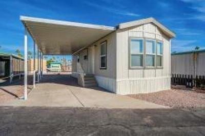 Mobile Home at 2345 E. Main Street, #78 Mesa, AZ 85213