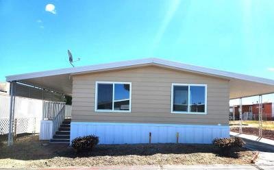 Mobile Home at 7425 Church St #120 Yucca Valley, CA 92884