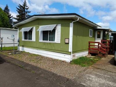 Mobile Home at 13531 Clairmont Way #157 Oregon City, OR 97045