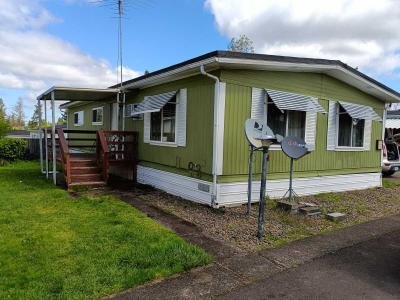 Mobile Home at 13531 Clairmont Way #157 Oregon City, OR 97045