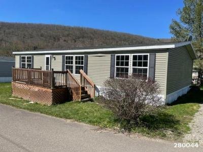 Mobile Home at Westover Mhc 2782 S Broadway Lot 11 Wellsburg, NY 14894