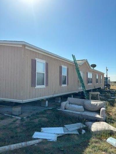 Mobile Home at Morada Homes 206 East Cr 132 (See Mailing) Midland, TX 79706