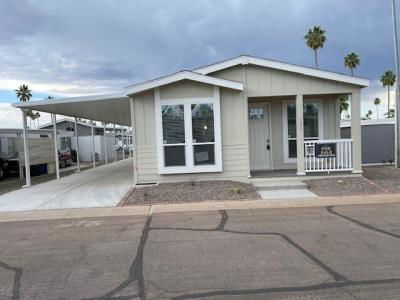 Mobile Home at 3300 E. Broadway Rd. #231 Mesa, AZ 85204