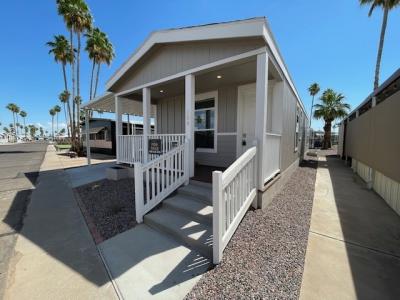 Mobile Home at 3300 E. Broadway Rd. #154 Mesa, AZ 85204