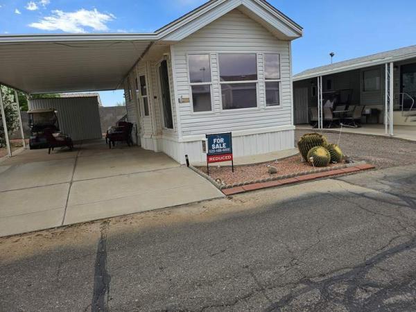 2001 Chariot Eagle Manufactured Home