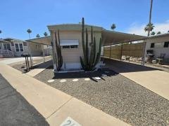 Photo 3 of 8 of home located at 4065 E. University Drive #260 Mesa, AZ 85205