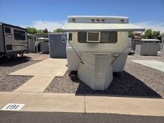 Photo 1 of 8 of home located at 4065 E. University Drive #191 Mesa, AZ 85205