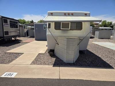 Mobile Home at 4065 E. University Drive #191 Mesa, AZ 85205