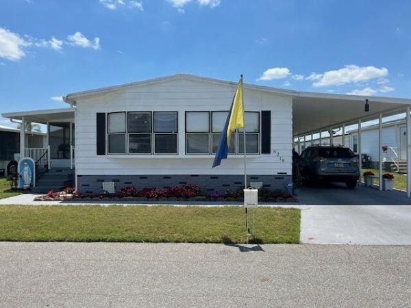 1984 Dutch Housing Mobile Home For Sale